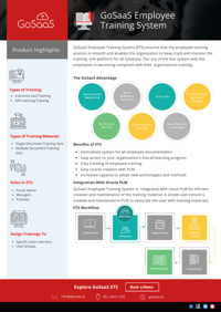 GoSaaS Datasheet ETS